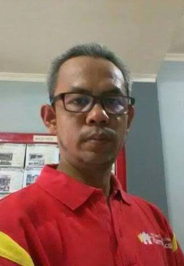 Моя фотография - Gunawan, 51 из Джакарта (@gunawan1)