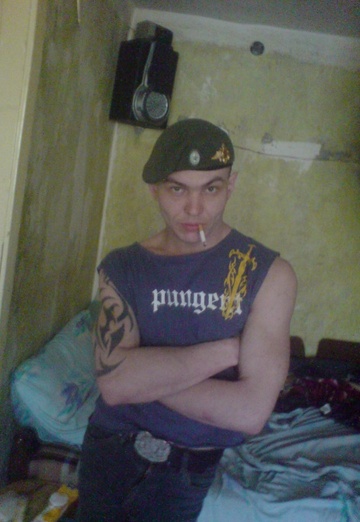 Моя фотография - иван, 41 из Волгодонск (@vnuk)