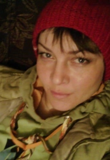 Моя фотография - Алёна, 43 из Санкт-Петербург (@alena97564)