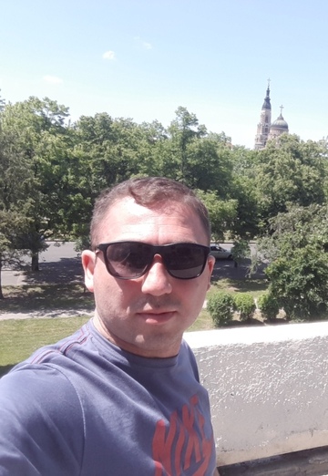 Моя фотография - Ruslan, 32 из Баку (@ruslan142894)