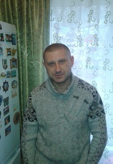 Моя фотография - Сергей, 43 из Каменск-Шахтинский (@sergey623941)