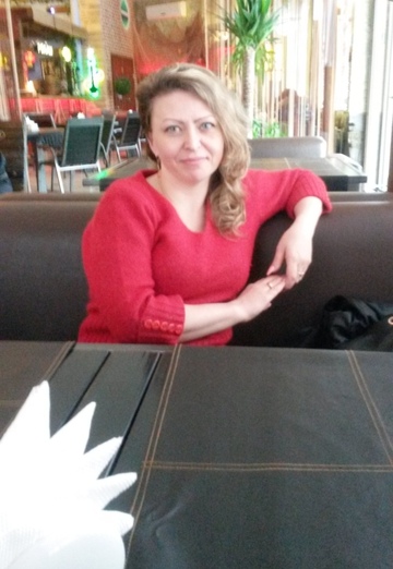 My photo - Mila, 46 from Taganrog (@mila36516)