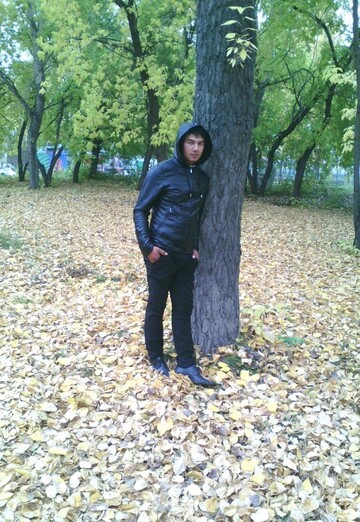 Моя фотография - Шахриёр, 28 из Бердск (@shahrier94)