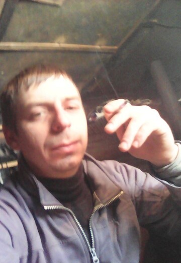 My photo - aleksandr, 33 from Tashtagol (@aleksandr542139)