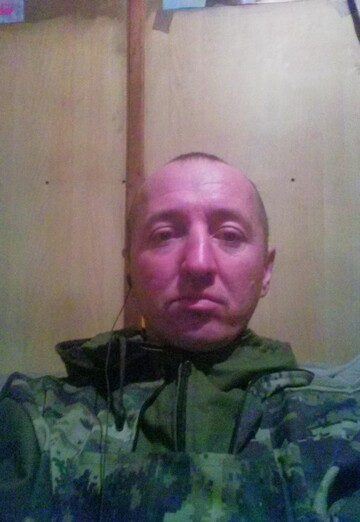 Моя фотография - Андрей, 44 из Дальнереченск (@andrey528226)