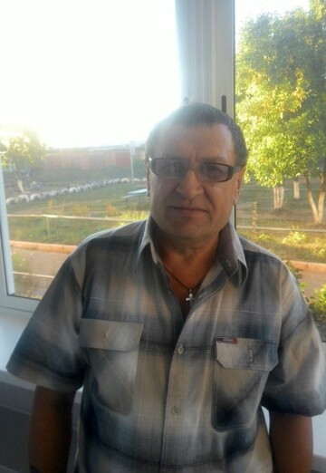 Моя фотография - сергей, 65 из Сарапул (@sergey833724)