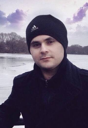 Моя фотография - Johny, 30 из Киев (@johny610)