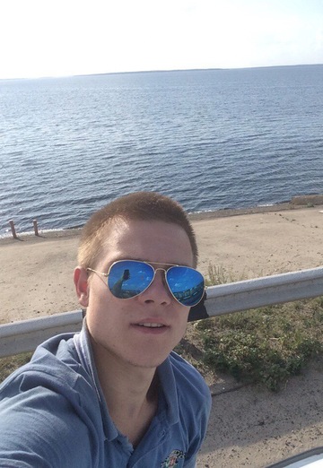 Моя фотография - Александр, 29 из Нижний Новгород (@aleksandr792068)