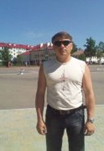 My photo - Andrey, 47 from Polotsk (@andrey397232)
