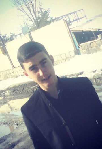 Моя фотография - ✟D❊A❊N❊E❊L✟, 23 из Ереван (@danel119)