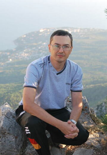 My photo - Vladimir, 48 from Zaporizhzhia (@vorlon1)