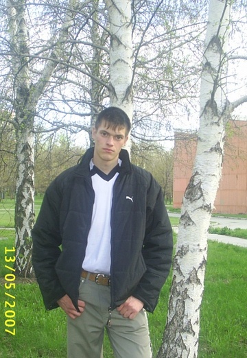 Моя фотография - Стасян, 37 из Челябинск (@hrom2004)