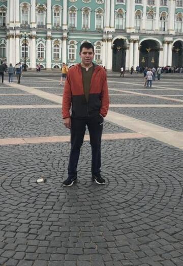 My photo - Evgeniy, 35 from Khimki (@evgeniy66684)