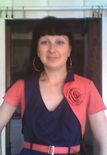 Моя фотография - Евгения, 38 из Кострома (@evgeniya43720)