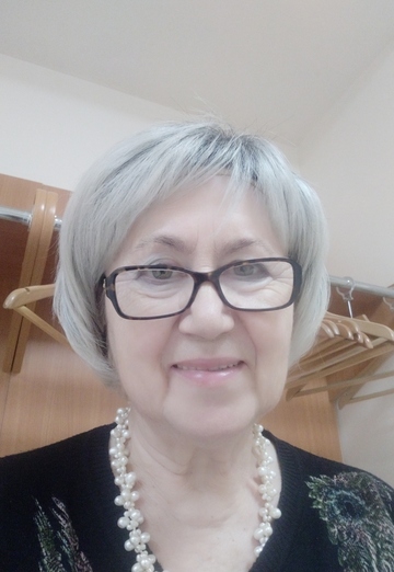 Моя фотография - Татьяна, 72 из Москва (@tatyana405646)