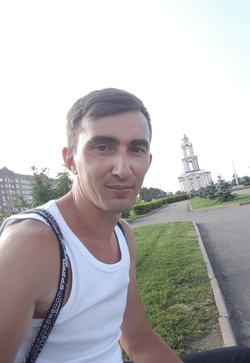 Моя фотография - Сергей Мишинский, 35 из Курск (@sergeymishinskiy)