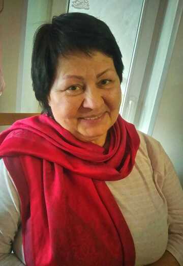 My photo - Tatyana, 72 from Tolyatti (@tatyana306405)