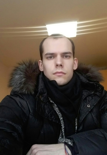 Моя фотография - Александр, 27 из Челябинск (@aleksandr926235)