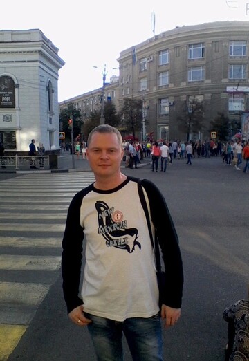Моя фотография - Александр, 38 из Воронеж (@aleksandr351070)