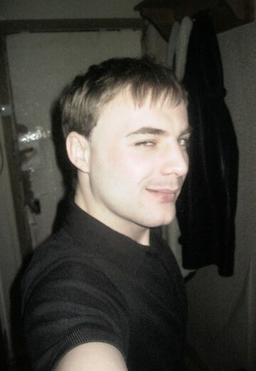 Моя фотографія - Колянчик, 34 з Шатура (@kolyanchik99)