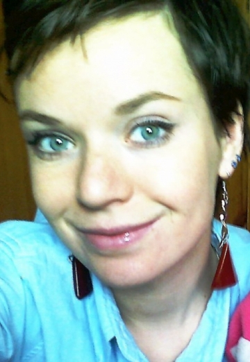 My photo - Lena, 36 from Tarascha (@lena-yovenko)