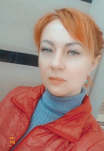 My photo - Natali, 41 from Almetyevsk (@natali71282)
