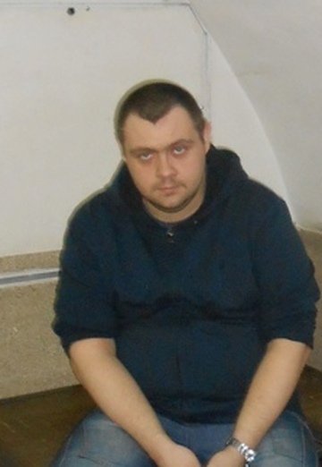 My photo - Sergey, 32 from Pushkino (@sergey965830)