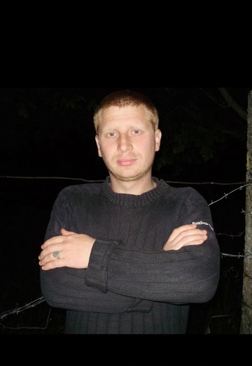 Моя фотография - игорь, 44 из Чернигов (@igor269345)