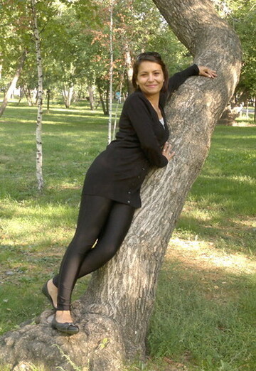 My photo - Alyona, 42 from Norilsk (@alena94972)