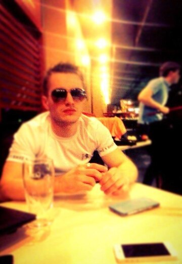 My photo - Sergey, 31 from Makhachkala (@sergey866503)