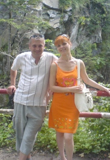 My photo - Nikolay, 54 from Vinnytsia (@nikolay2202)
