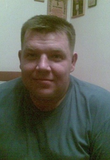 My photo - vladimir, 45 from Ivangorod (@vladimir21667)