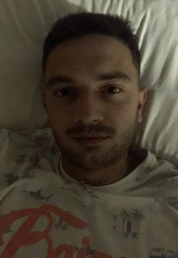 My photo - Nikolay, 33 from Torres Vedras (@nikolay201222)