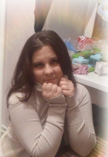 My photo - Anna, 31 from Kimovsk (@anna77048)