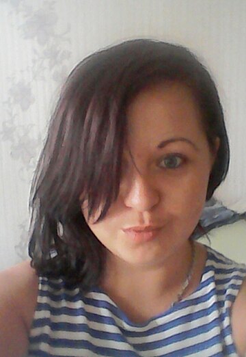 Моя фотография - Регина, 32 из Октябрьск (@regina9217)