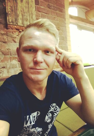 My photo - Sergey, 39 from Vladimir (@sergey676532)