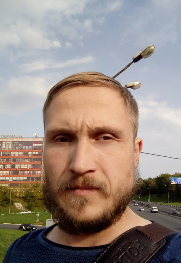 Моя фотография - Алексей, 43 из Нижний Новгород (@aleksey395269)