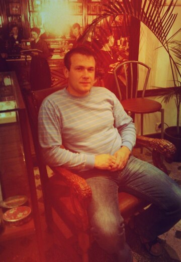 My photo - Evgeniy, 38 from Apatity (@evgeniyfokin22)