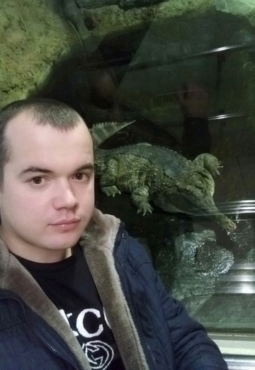 Моя фотография - Алексей, 31 из Муром (@aleksey524694)