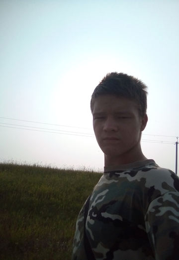 Моя фотография - Александр, 24 из Кострома (@aleksandr783484)