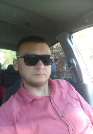 Моя фотография - Азамат, 37 из Астрахань (@azamat12234)