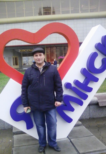 Моя фотография - Алексей, 49 из Салават (@aleksey507819)