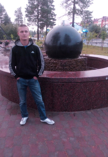 Моя фотография - Андрей, 34 из Губкинский (Ямало-Ненецкий АО) (@andrey331731)