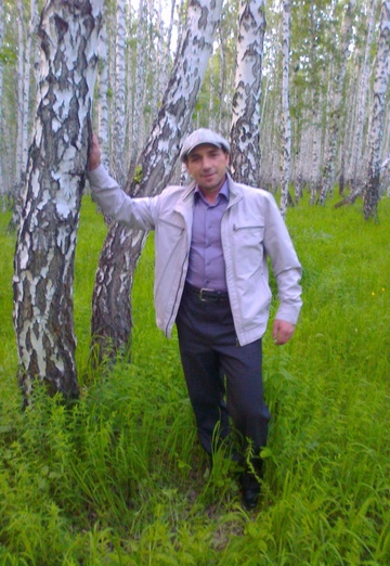 Моя фотография - Сергей, 56 из Челябинск (@sergey577816)