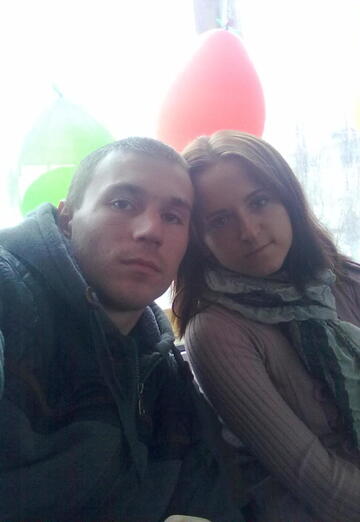 My photo - Yuliya, 29 from Kramatorsk (@uliya122408)