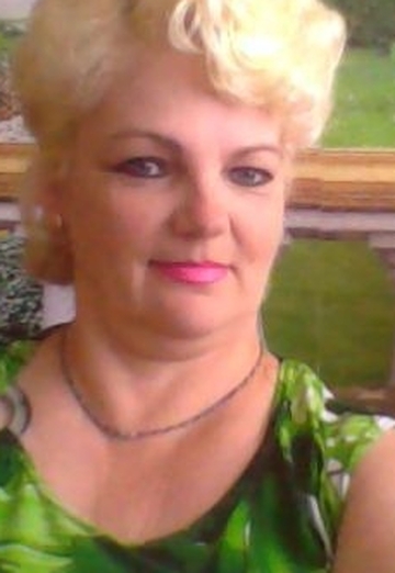 Моя фотография - ксения, 58 из Лисичанск (@inesa250865)