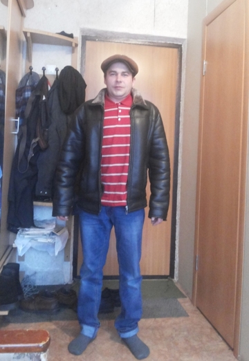 Моя фотография - Николай, 42 из Новочебоксарск (@nikolay110196)