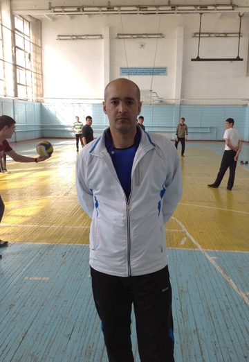 Моя фотография - Polat, 47 из Туркменабад (@polat210)