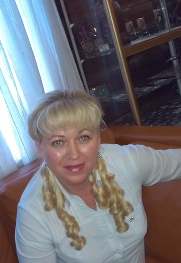 My photo - Oksana, 46 from Magnitogorsk (@oksana35548)