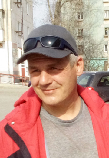 My photo - Sergey, 46 from Yugorsk (@sergey540736)